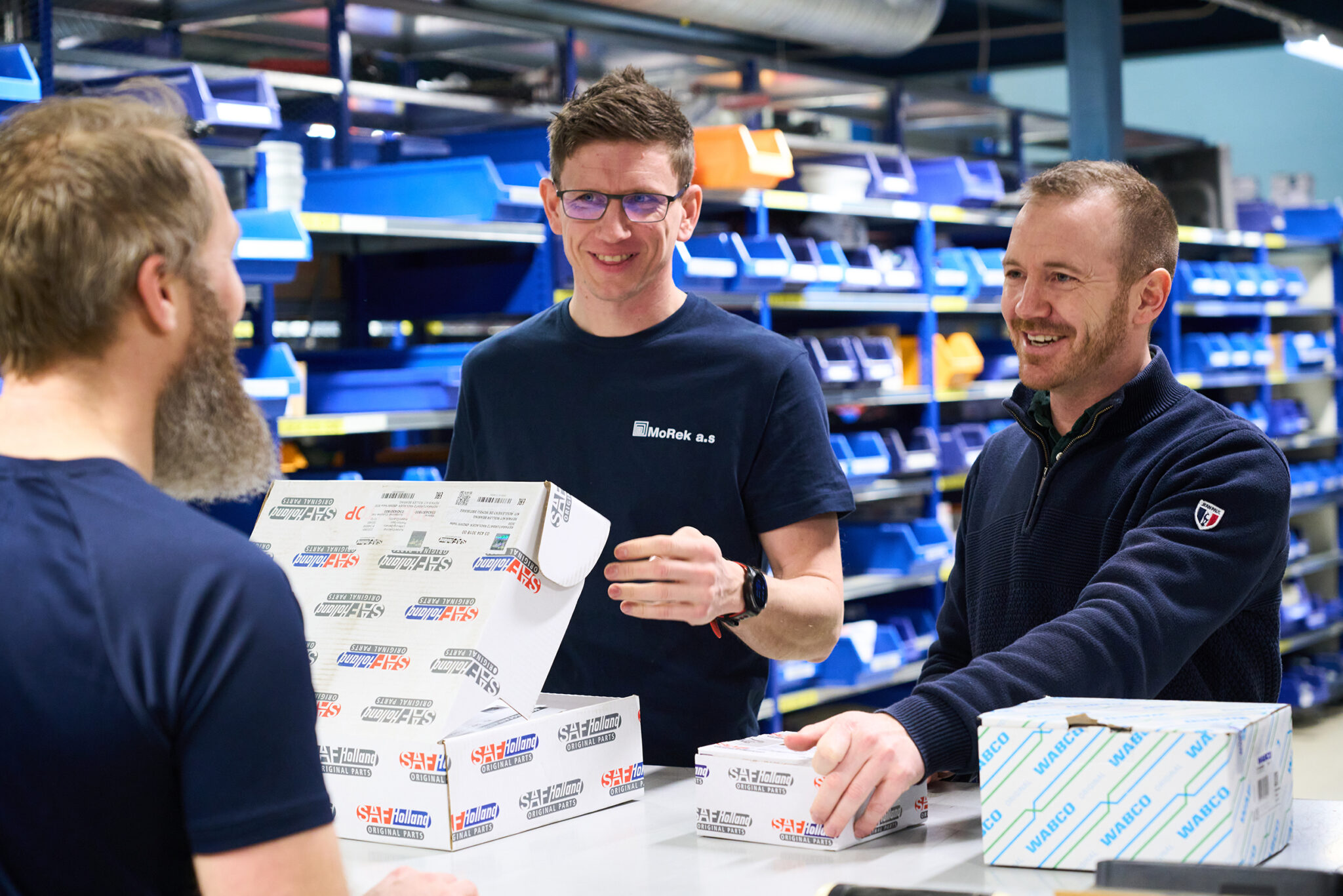 Med ett fysiskt distributionslager i Narvik är vi övertygade om att vi kan skapa ännu större värde för våra kunder.